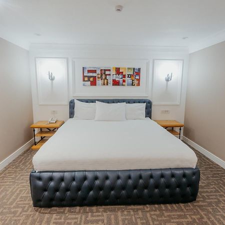 Callisto Hotel Баку Екстер'єр фото