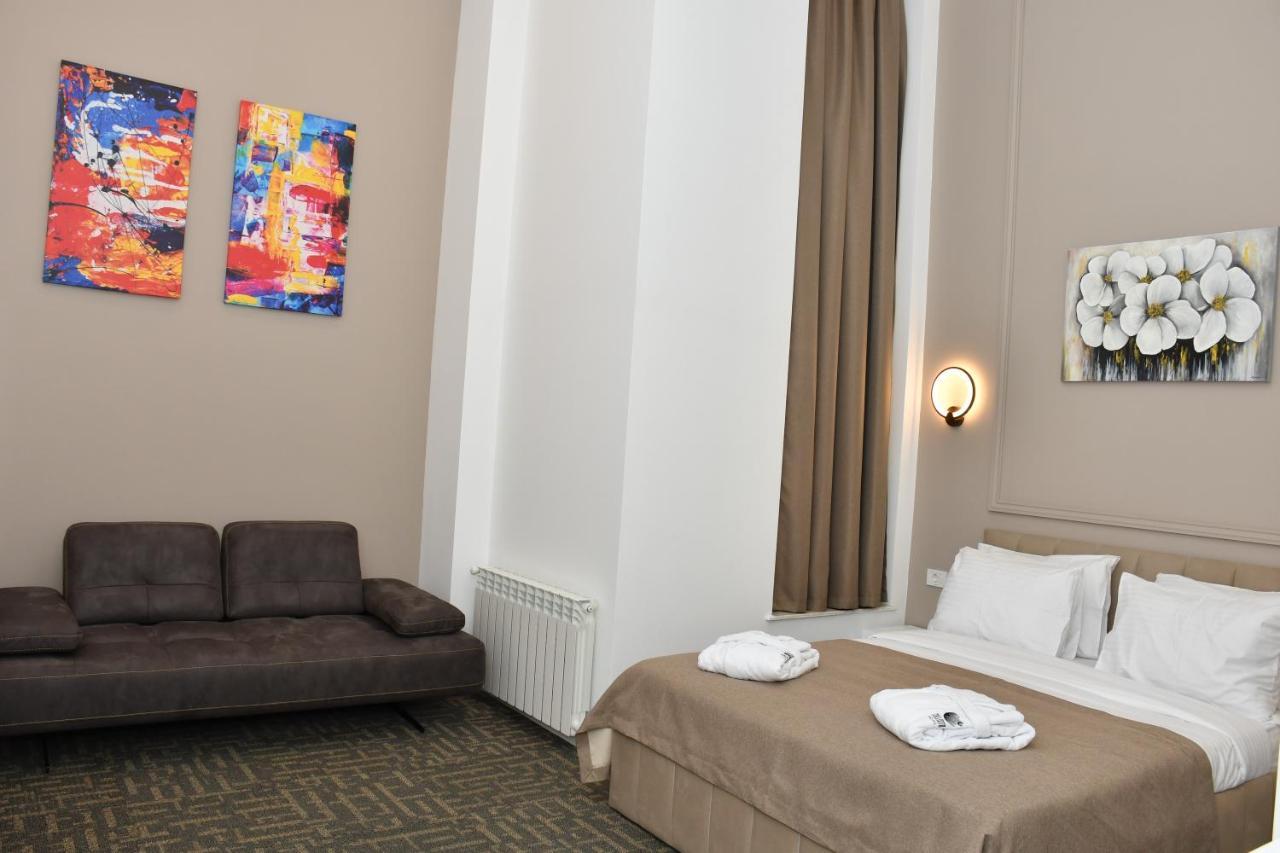 Callisto Hotel Баку Екстер'єр фото