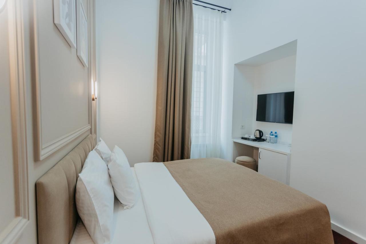 Callisto Hotel Баку Екстер'єр фото