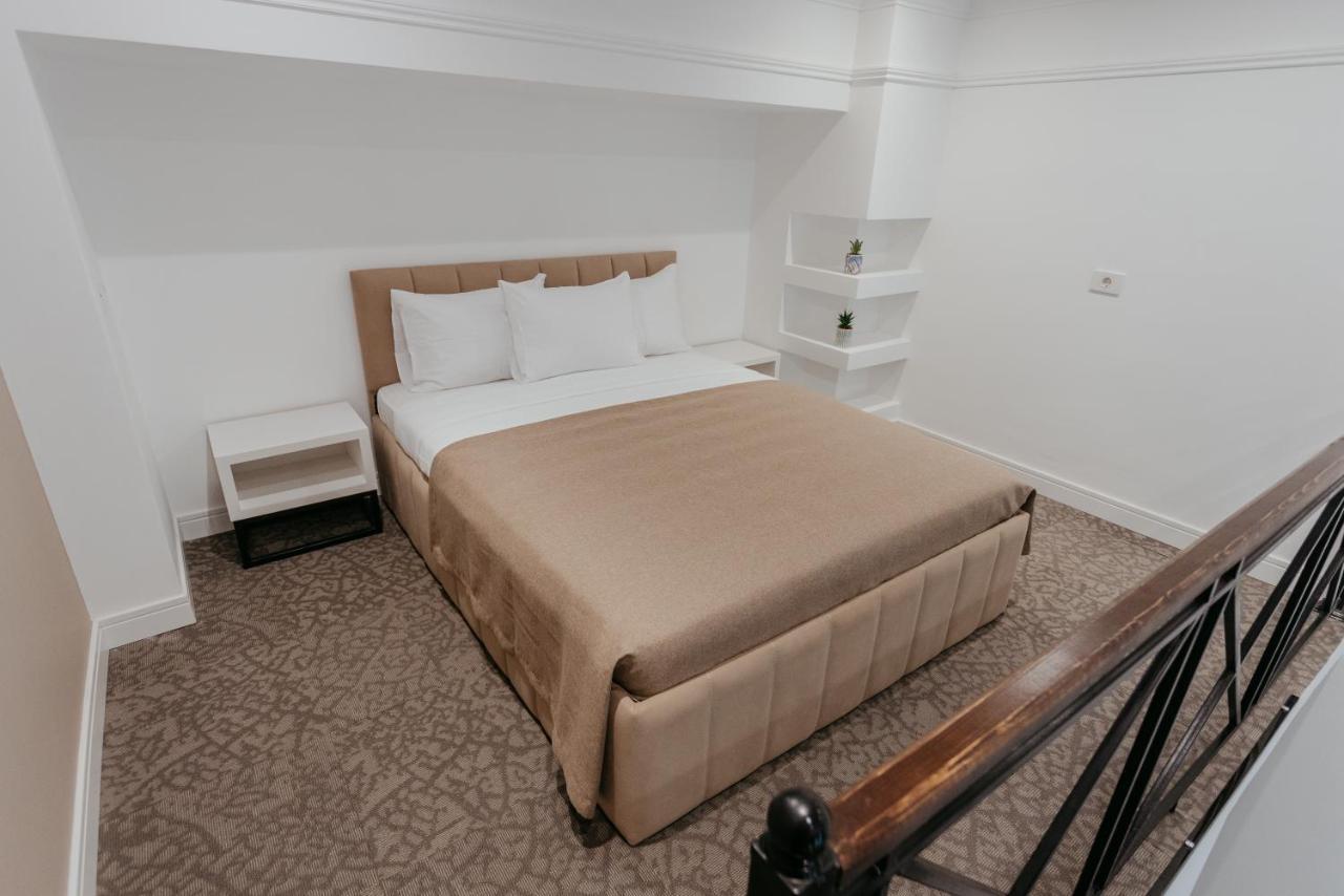 Callisto Hotel Баку Екстер'єр фото
