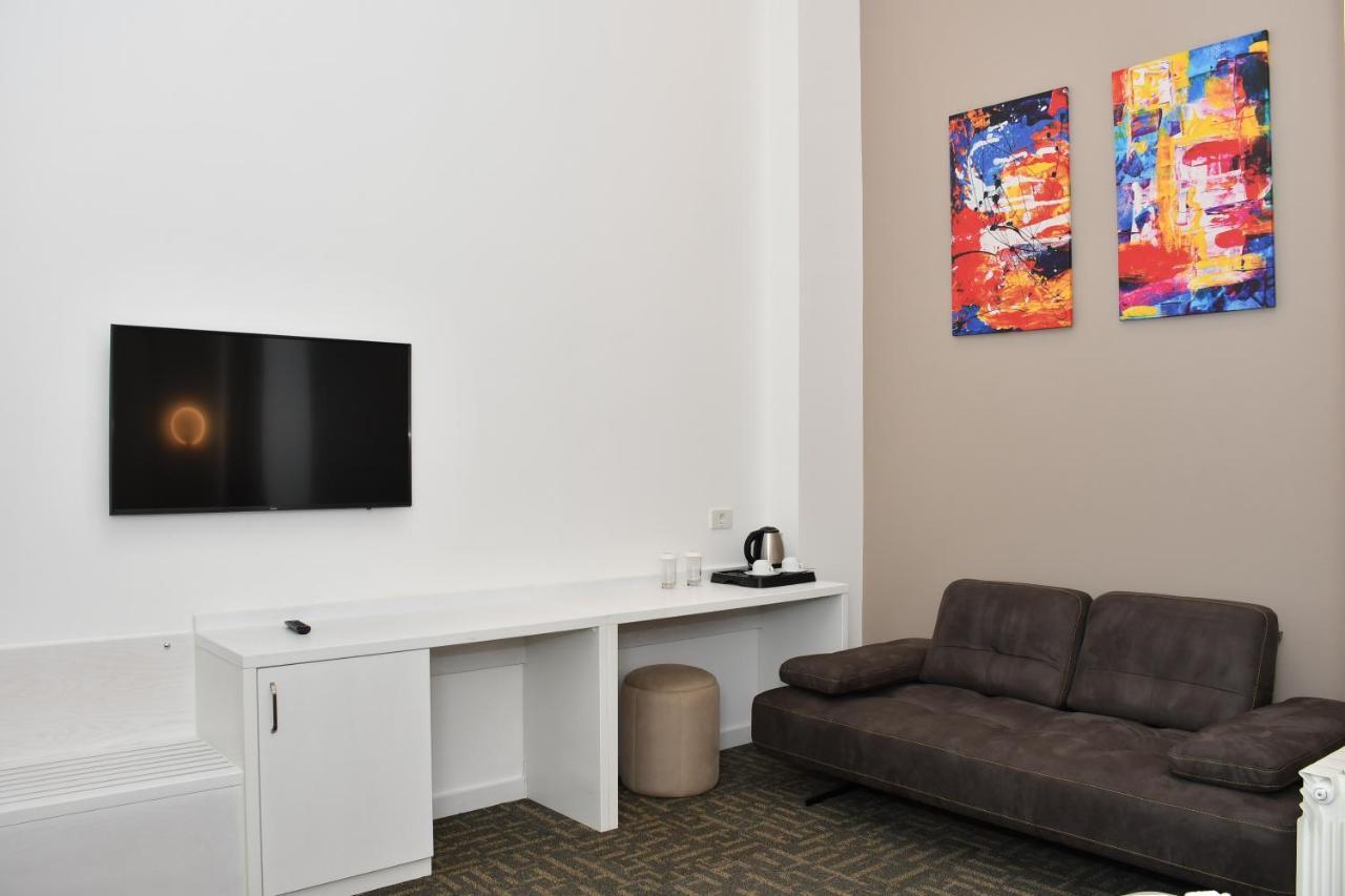 Callisto Hotel Баку Екстер'єр фото