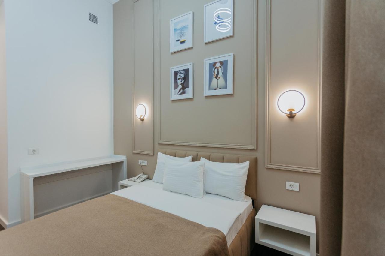 Callisto Hotel Баку Екстер'єр фото