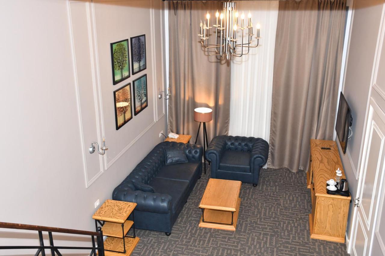 Callisto Hotel Баку Екстер'єр фото