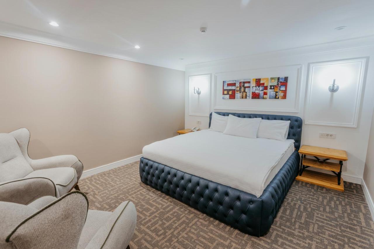 Callisto Hotel Баку Екстер'єр фото
