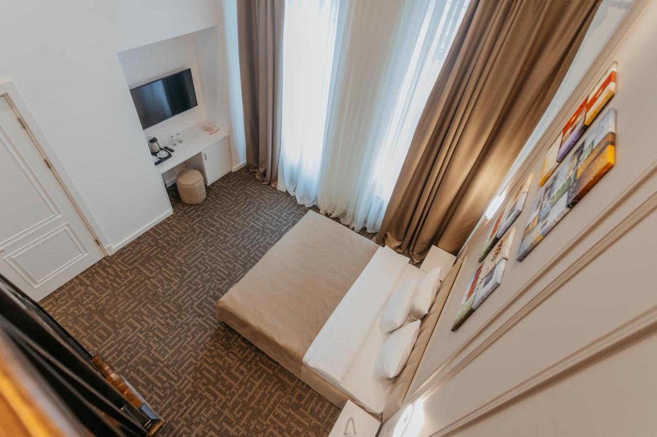 Callisto Hotel Баку Екстер'єр фото
