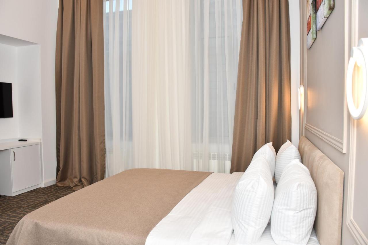 Callisto Hotel Баку Екстер'єр фото