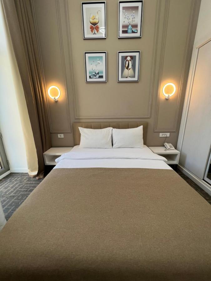 Callisto Hotel Баку Екстер'єр фото