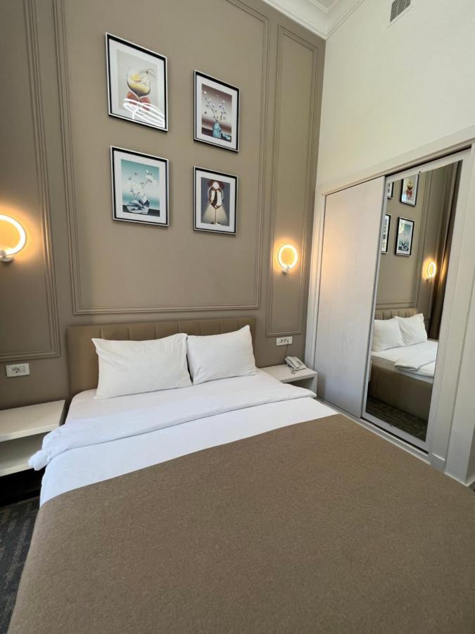 Callisto Hotel Баку Екстер'єр фото