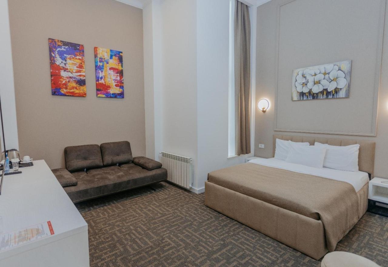 Callisto Hotel Баку Екстер'єр фото
