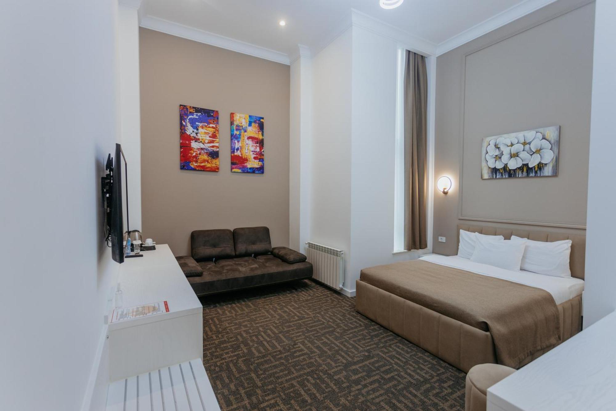 Callisto Hotel Баку Екстер'єр фото