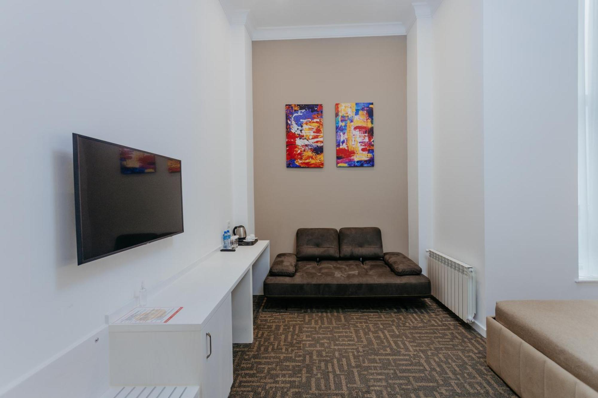 Callisto Hotel Баку Екстер'єр фото