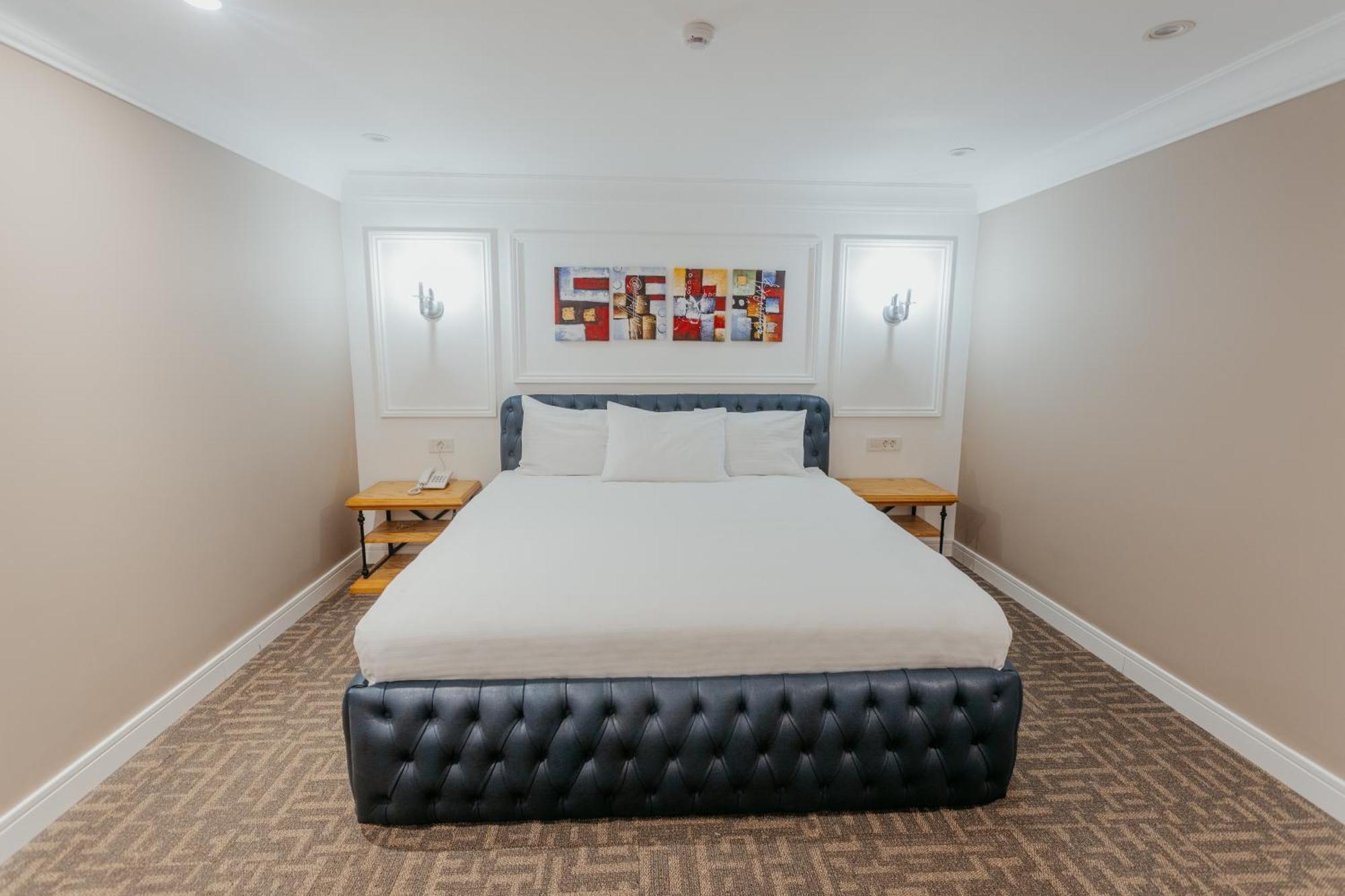 Callisto Hotel Баку Екстер'єр фото