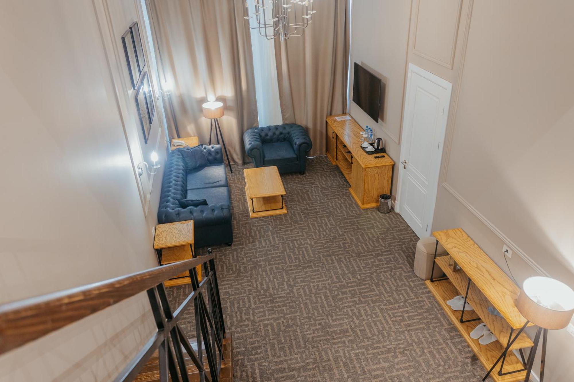 Callisto Hotel Баку Екстер'єр фото