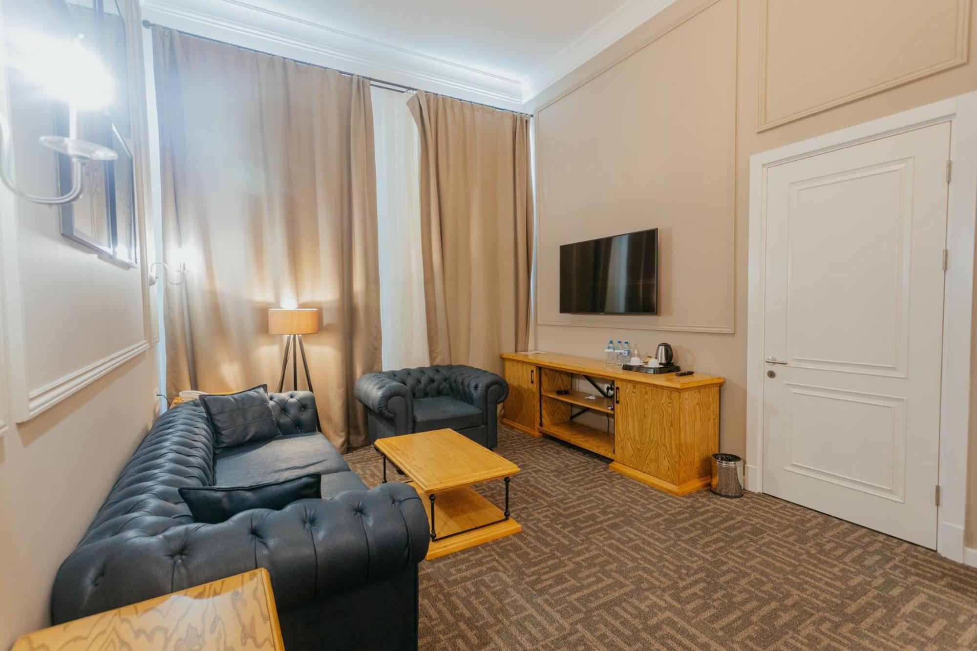 Callisto Hotel Баку Екстер'єр фото