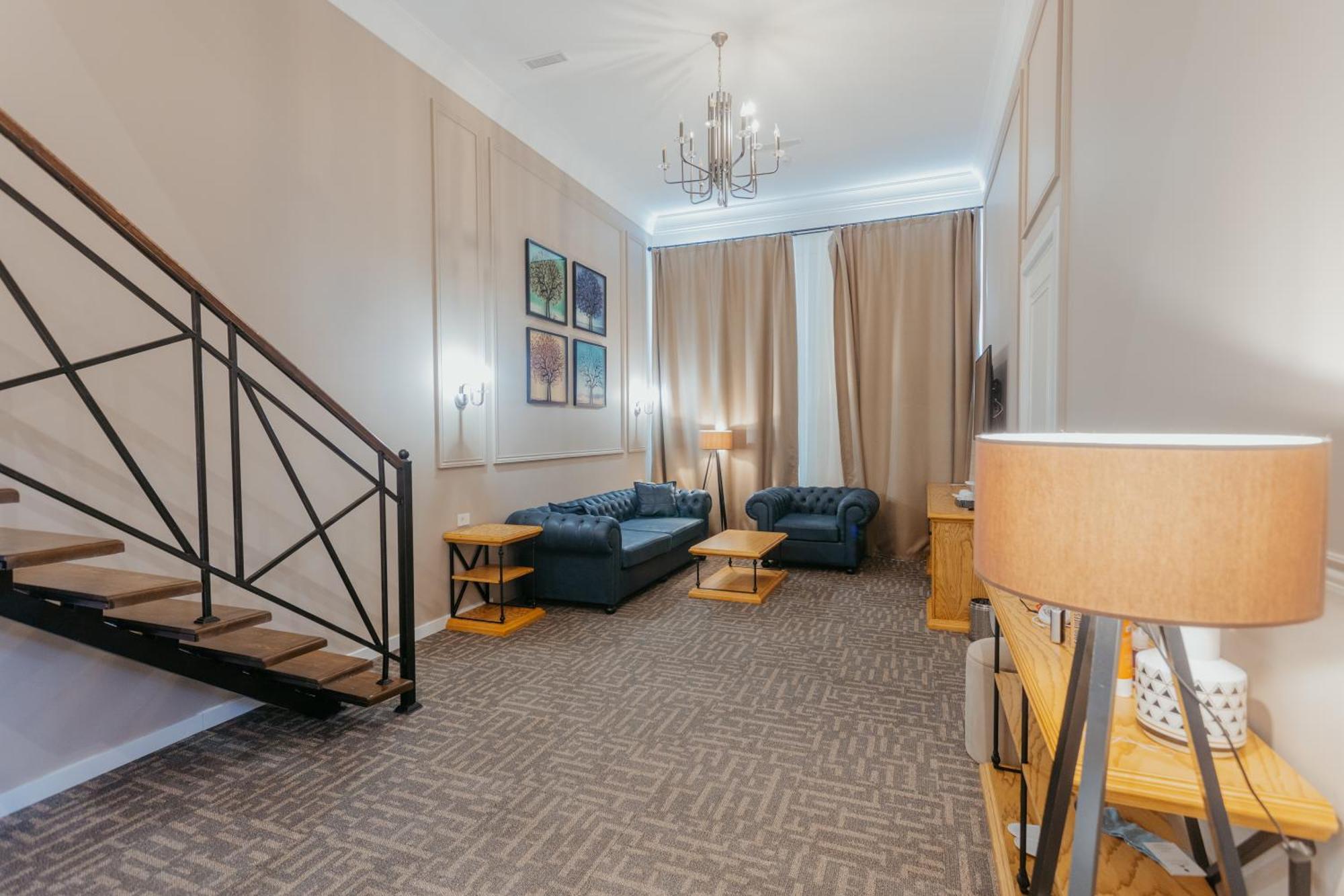 Callisto Hotel Баку Екстер'єр фото