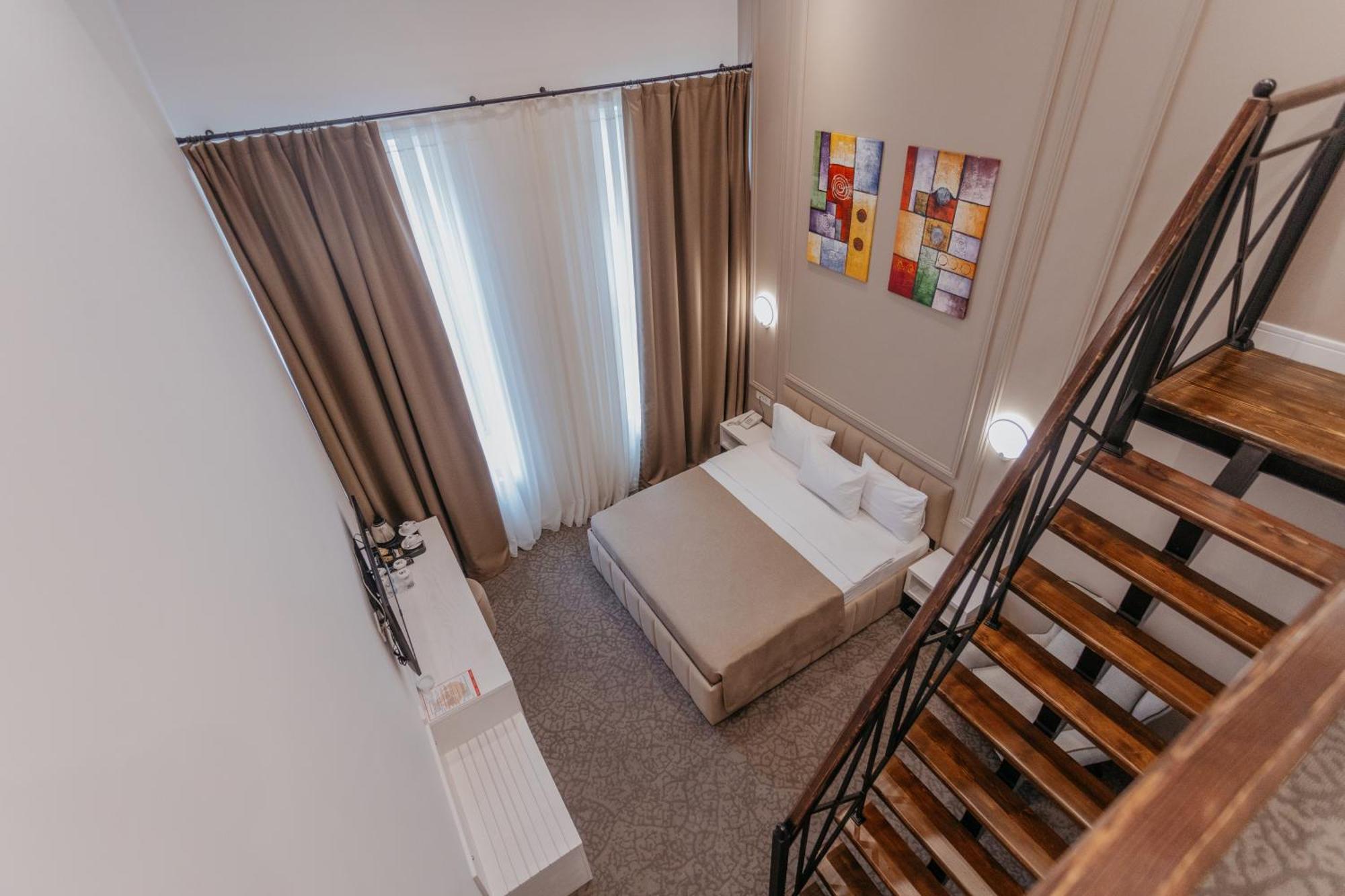 Callisto Hotel Баку Екстер'єр фото
