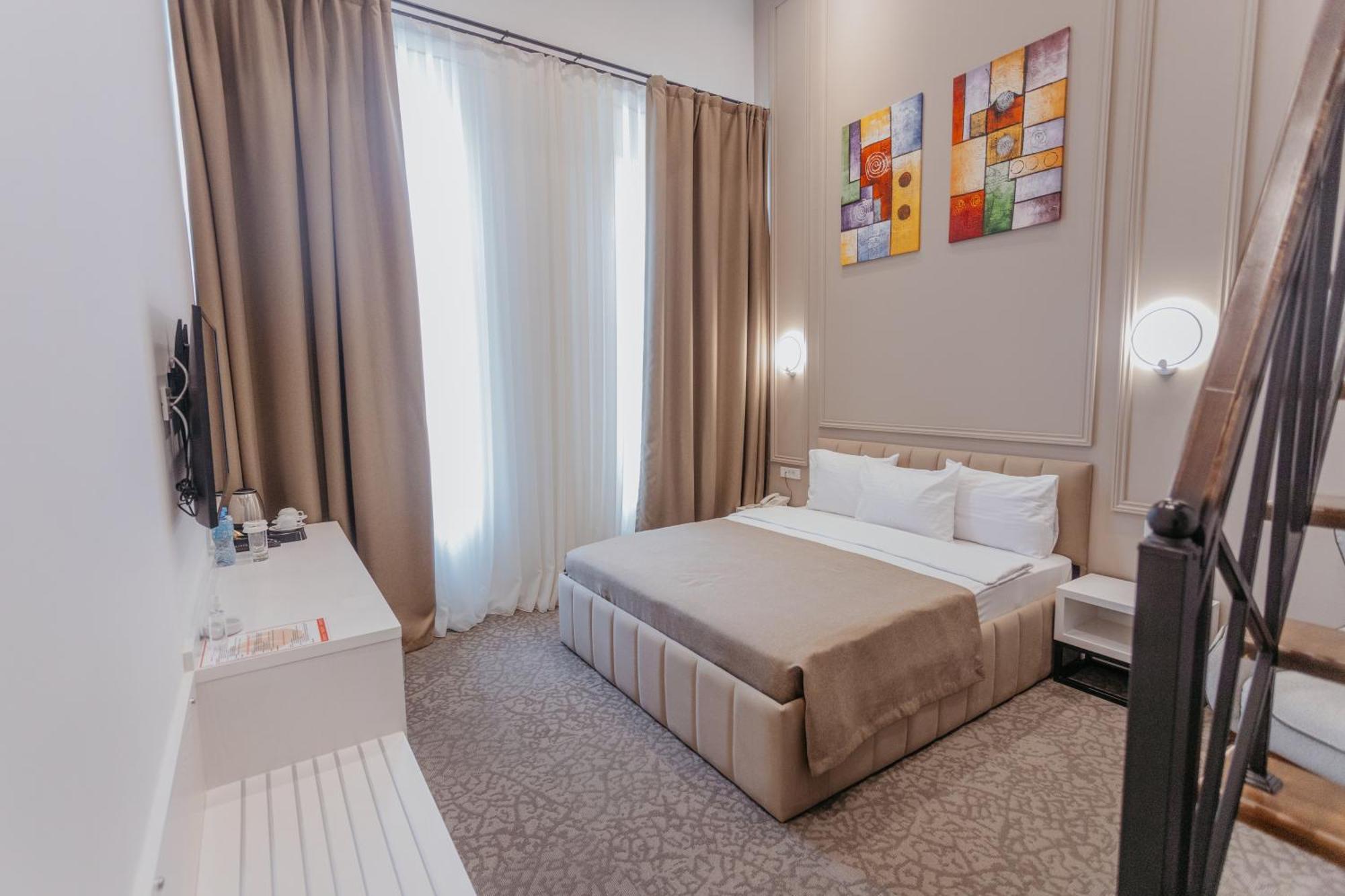 Callisto Hotel Баку Екстер'єр фото
