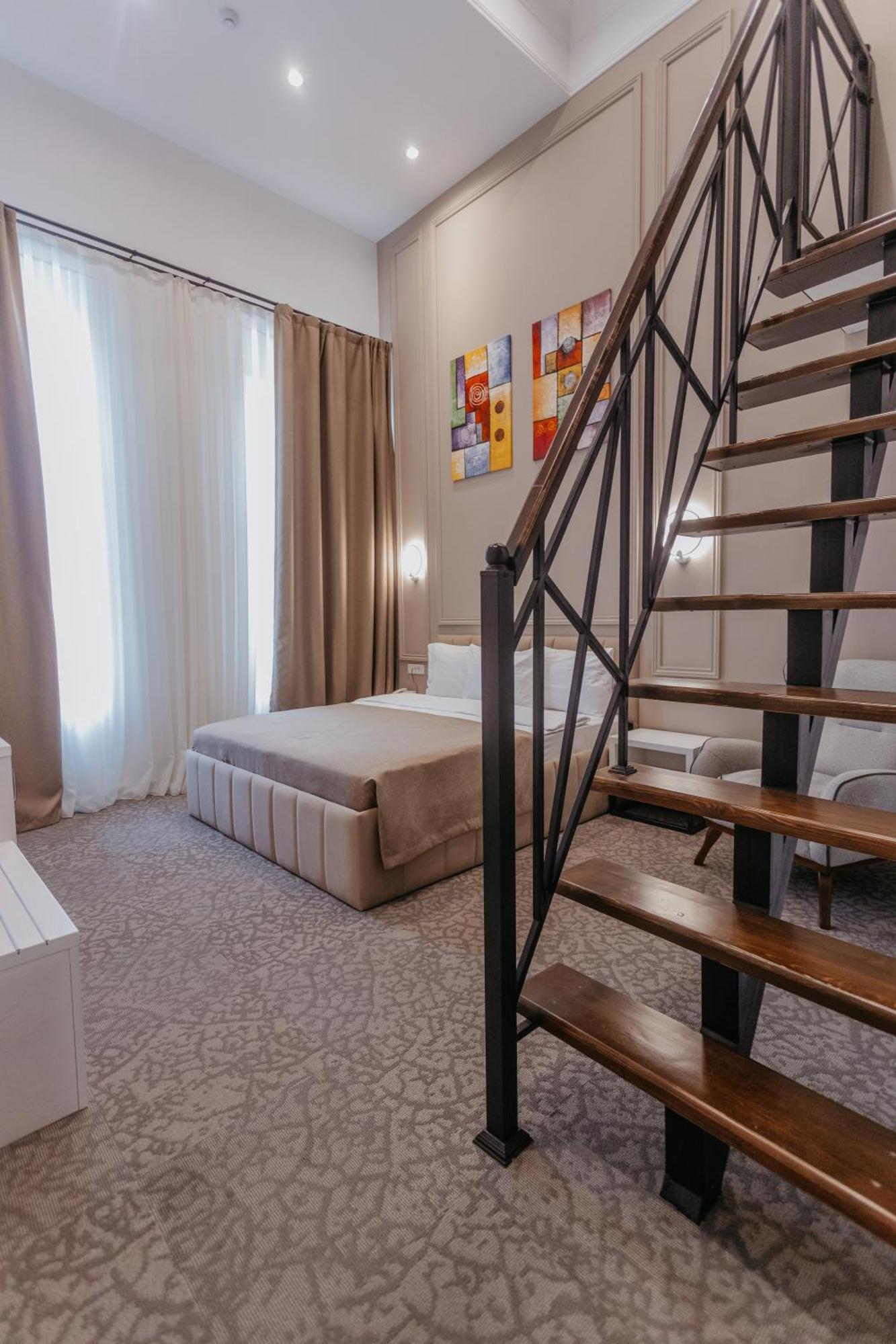 Callisto Hotel Баку Екстер'єр фото