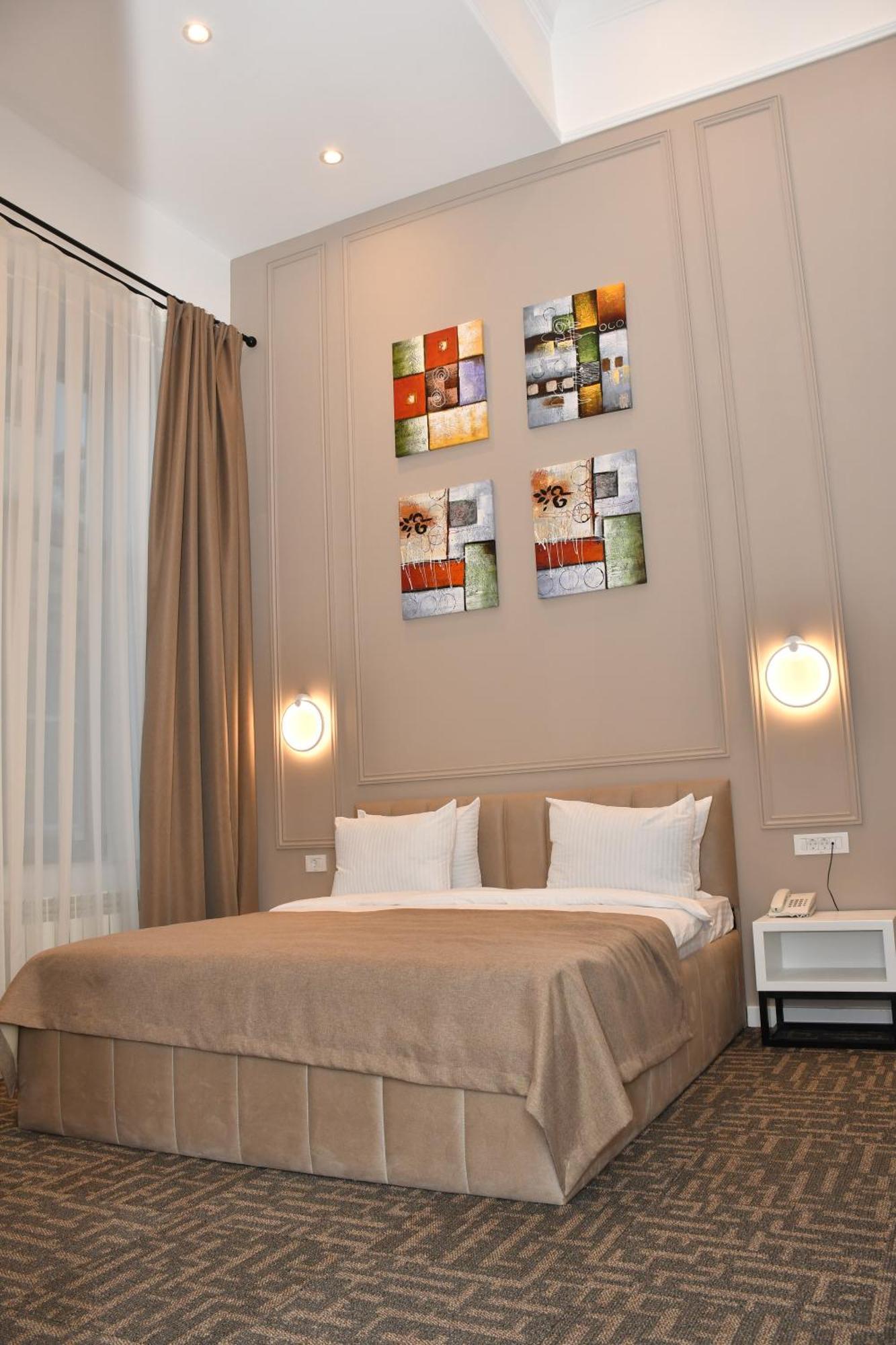 Callisto Hotel Баку Екстер'єр фото