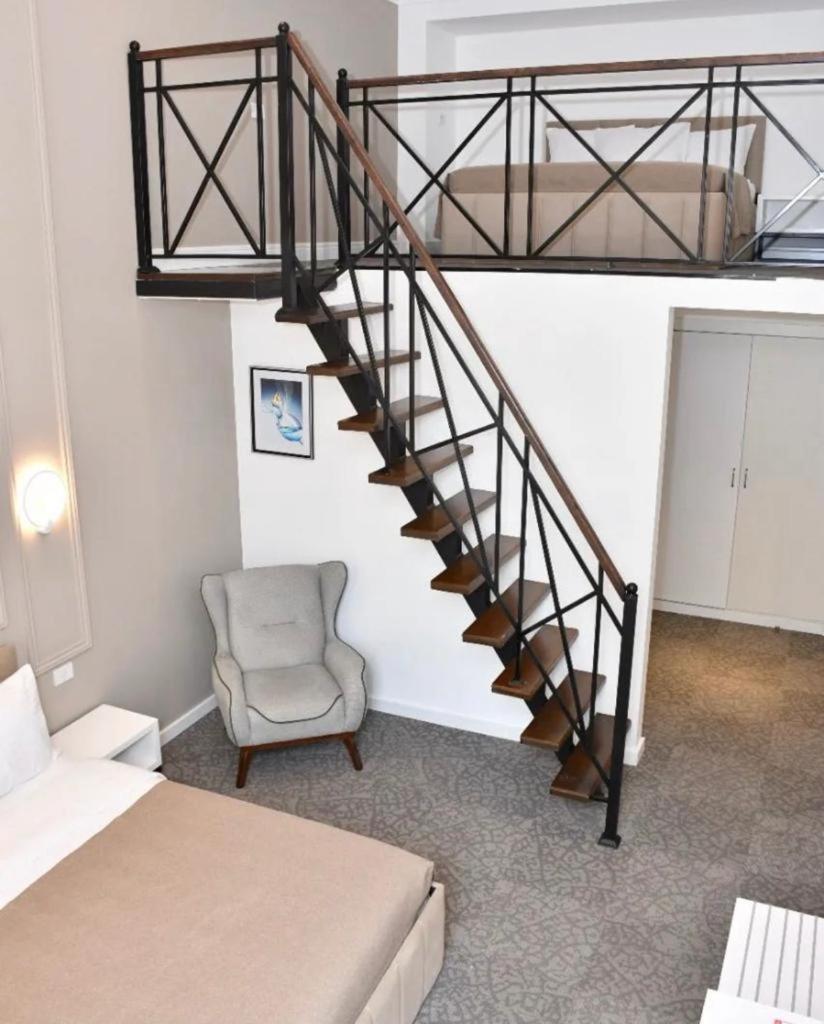 Callisto Hotel Баку Екстер'єр фото