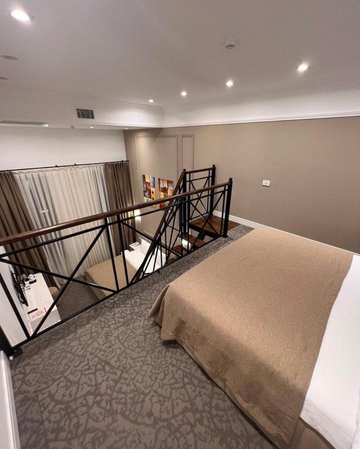 Callisto Hotel Баку Екстер'єр фото
